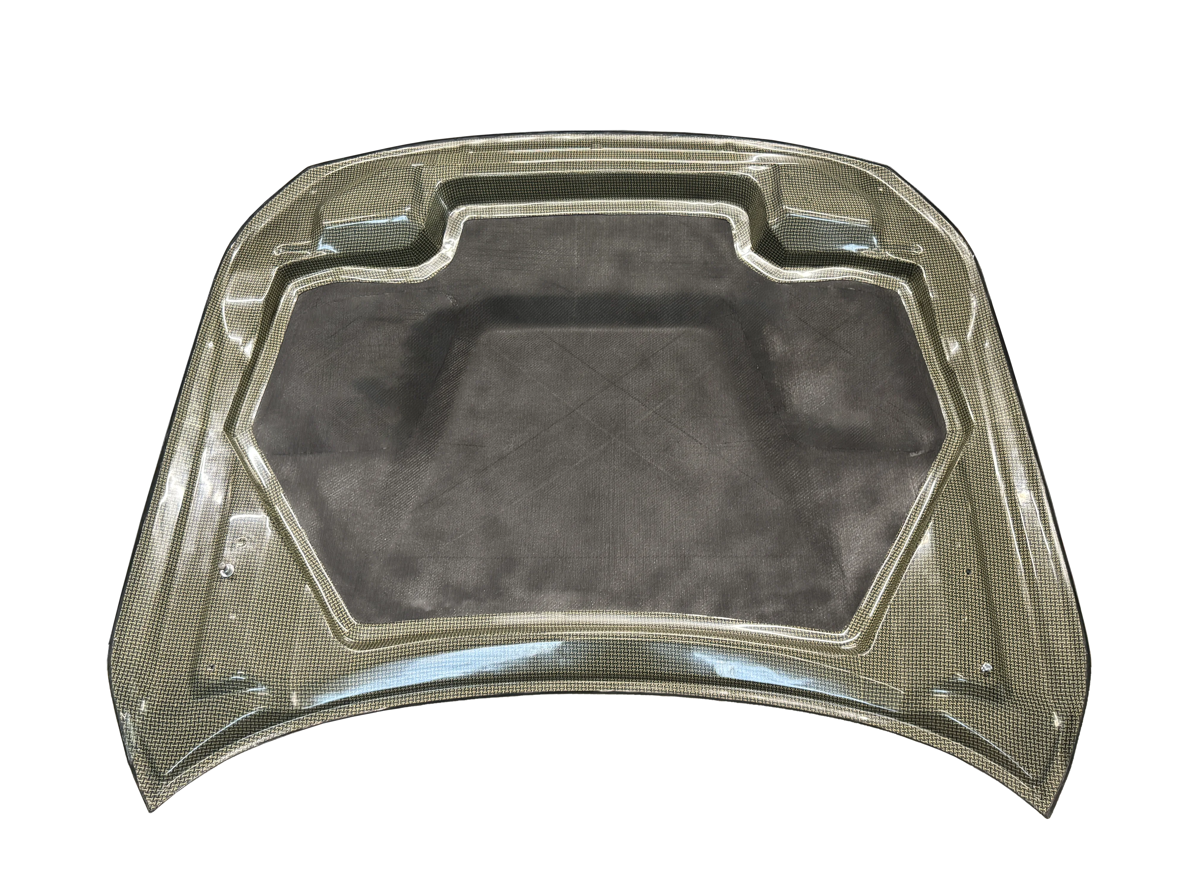 Front hood thumbnail 3